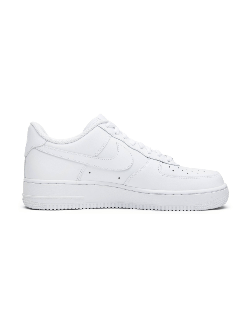 Air Force 1 Low All White