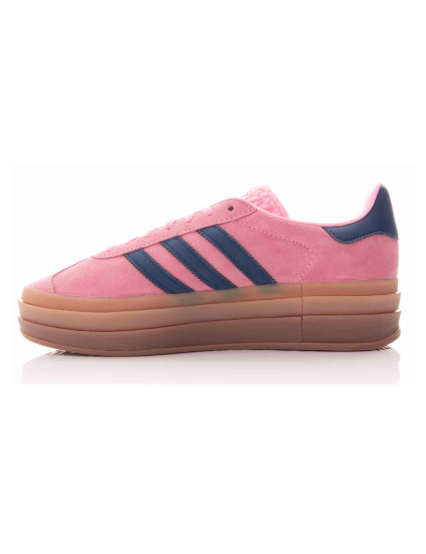 Adidas Gazelle Bold Pink Glow Gum
