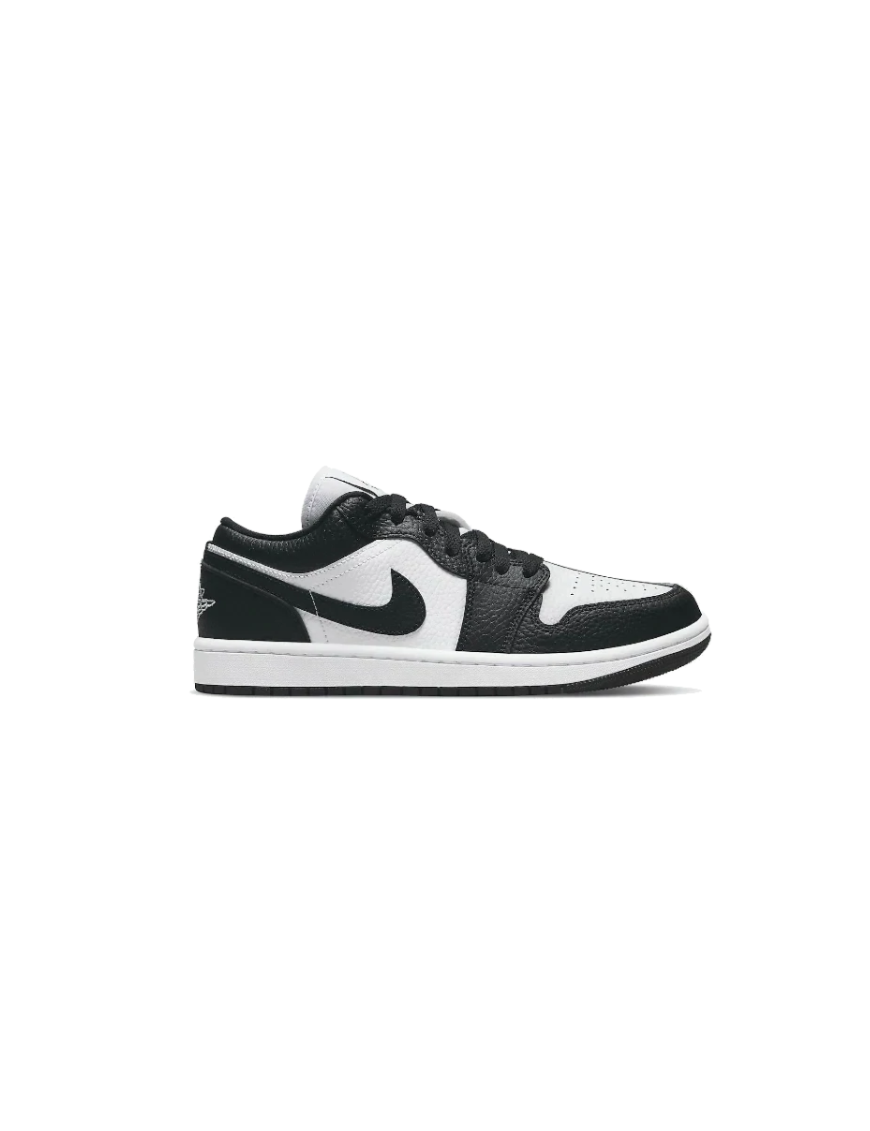 Nike Air Jordan 1 Low SE Homage White Black