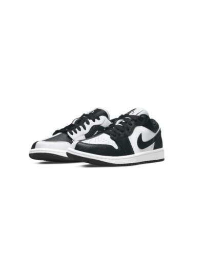 Nike Air Jordan 1 Low SE Homage White Black