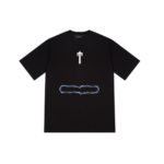 Trapstar Art of War Lightning Tee - Black 6 sneakersy