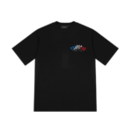 Trapstar Irongate Arch Its a Secret Revolution Edition Tee Black