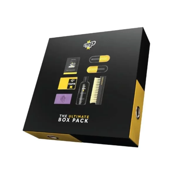 Crep Protect Ultimate Gift Box - Zestaw Do Czyszczenia Butów
