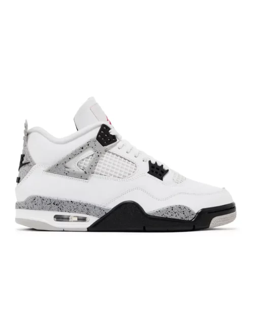 Air Jordan 4 Retro OG White Cement (2025)