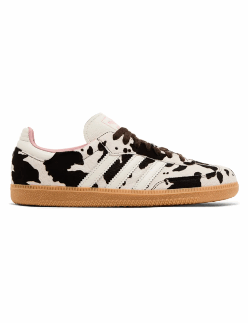 Adidas Samba OG Cow Print