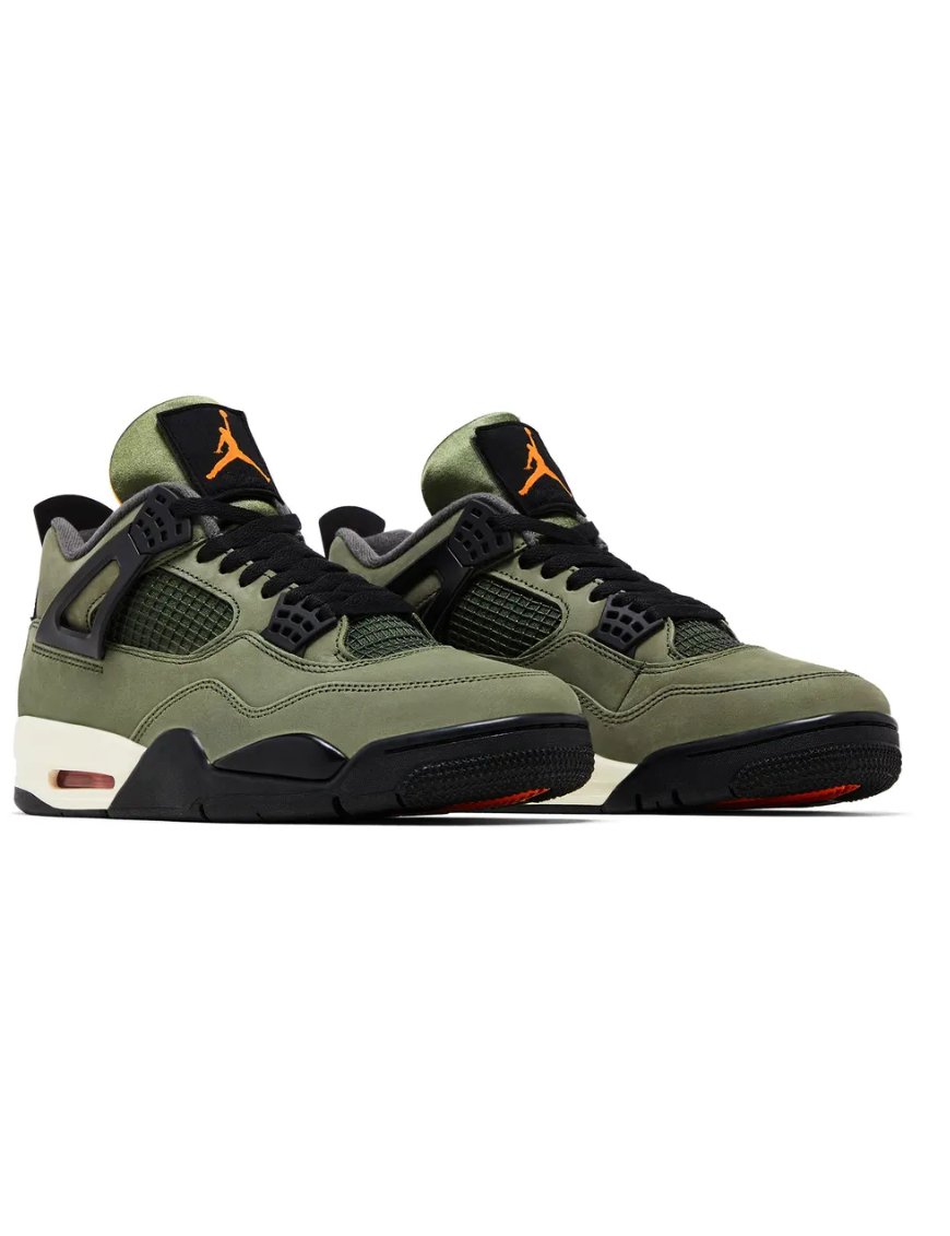 Air Jordan 4 Retro OG Undefeated 2025 » Oryginalna odzież i