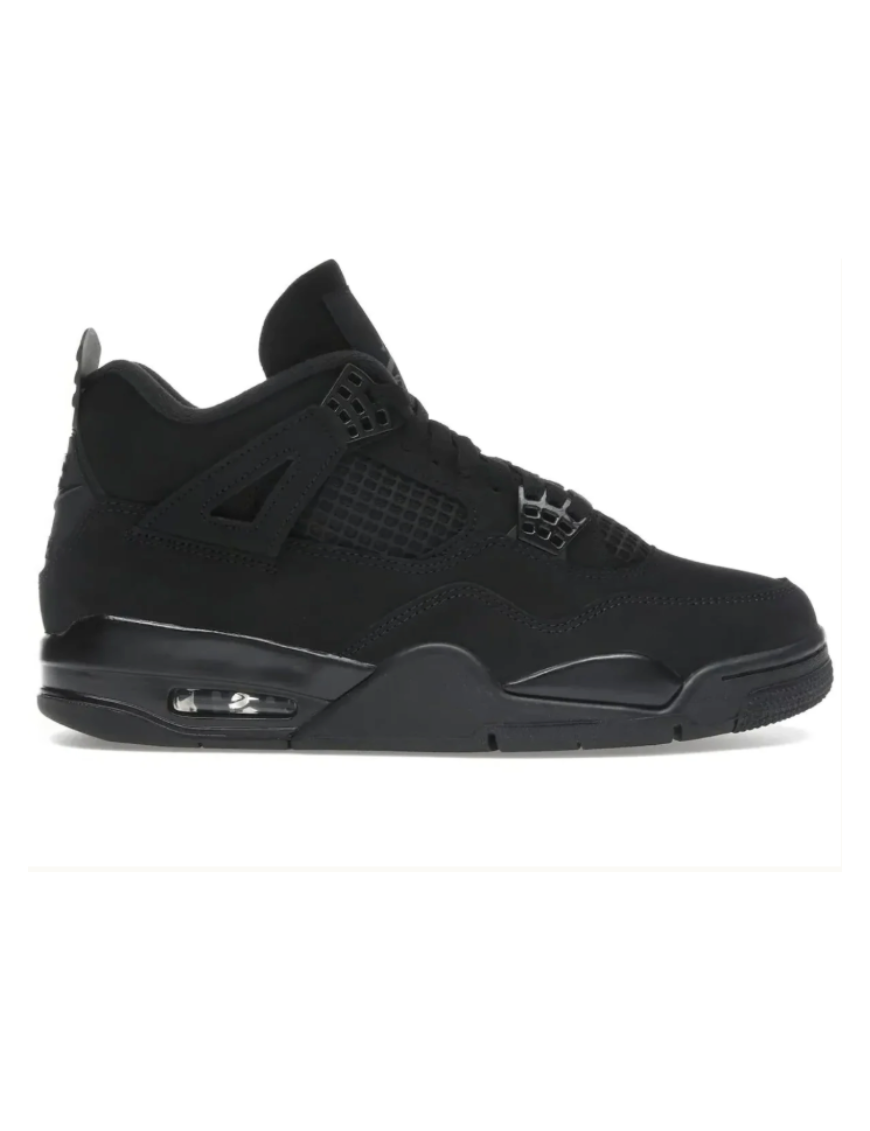 Jordan 4 Retro Black Cat (2025)