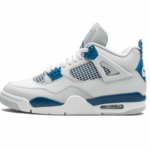 Air Jordan 4 Retro Military Blue (Wyprzedaż) 5 sneakersy