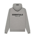 Bluza Fear of God Essentials (2022) Dark Oatmeal 5 sneakersy