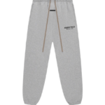 Spodnie dresowe Fear of God Essentials Fleece Essential Light Heather Gray 5 sneakersy