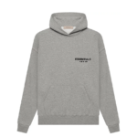 Bluza Fear of God Essentials (2022) Dark Oatmeal 6 sneakersy