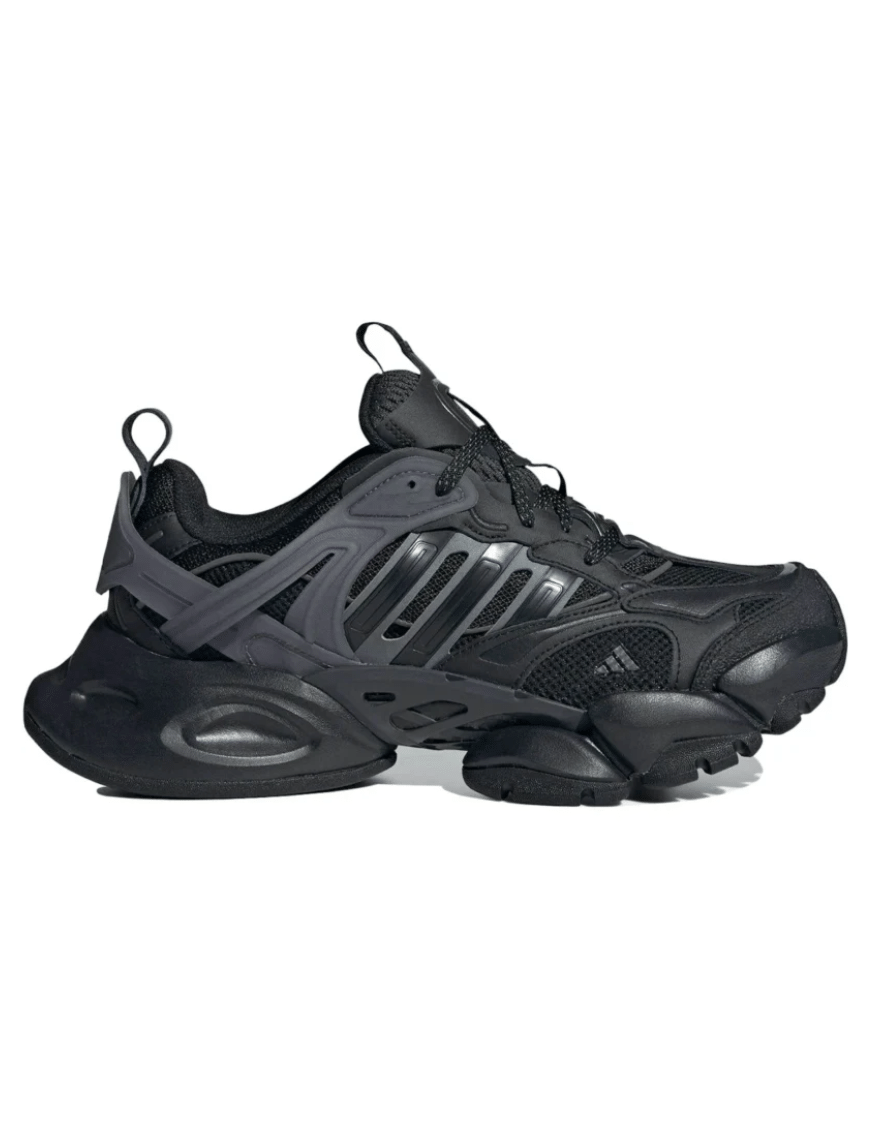 Adidas XLG Runner Deluxe Black Grey