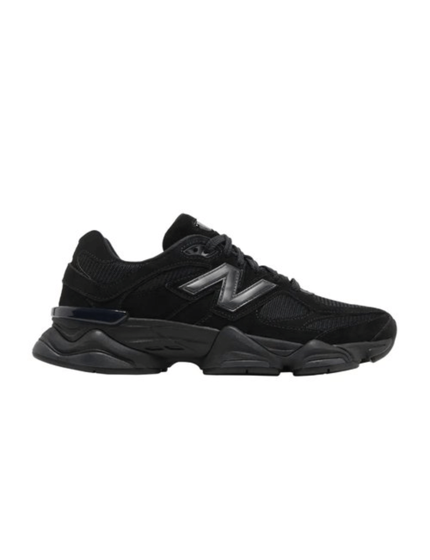 New Balance 9060 Triple Black